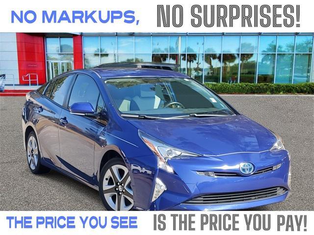 used 2017 Toyota Prius car, priced at $18,991