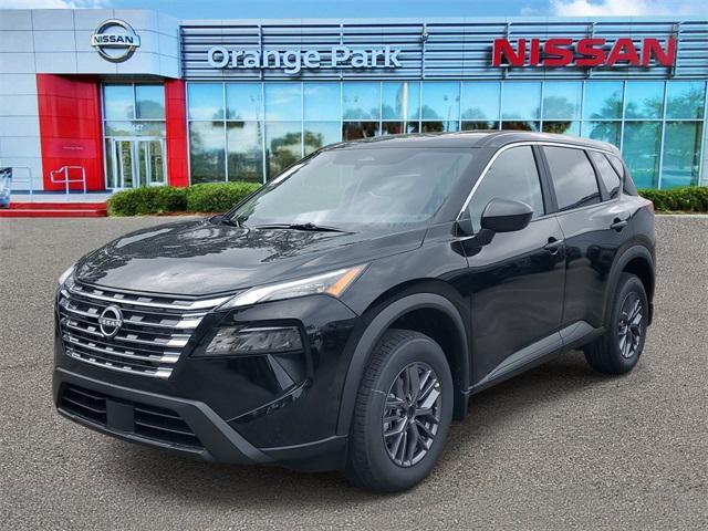 new 2026 Nissan Rogue car, priced at $27,285