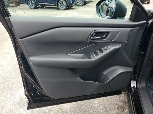 new 2026 Nissan Rogue car, priced at $27,285