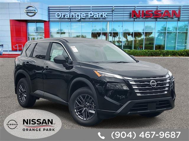 new 2026 Nissan Rogue car, priced at $27,285