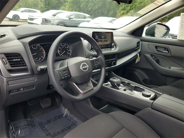 new 2026 Nissan Rogue car, priced at $27,285