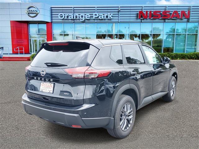 new 2026 Nissan Rogue car, priced at $27,285