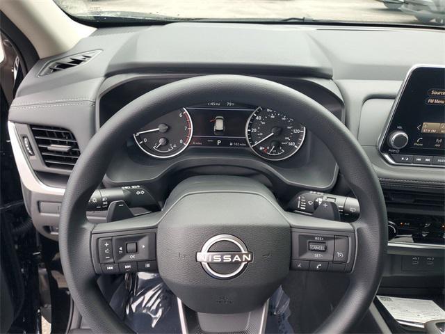 new 2026 Nissan Rogue car, priced at $27,285
