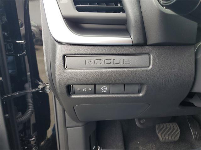 new 2026 Nissan Rogue car, priced at $27,285