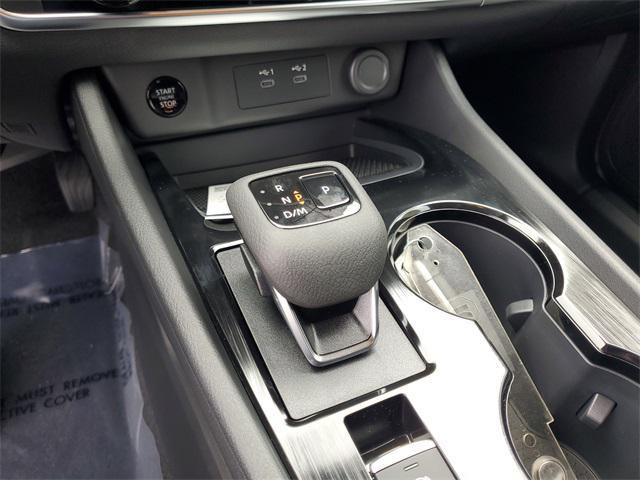new 2026 Nissan Rogue car, priced at $27,285