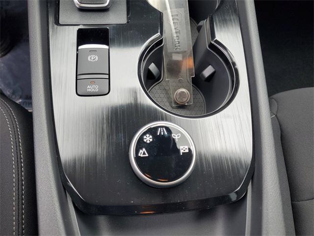 new 2026 Nissan Rogue car, priced at $27,285