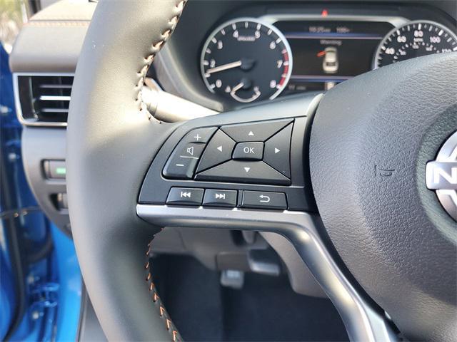 new 2025 Nissan Sentra car, priced at $24,319