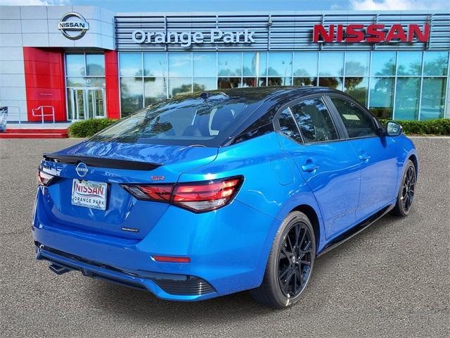 new 2025 Nissan Sentra car, priced at $24,319
