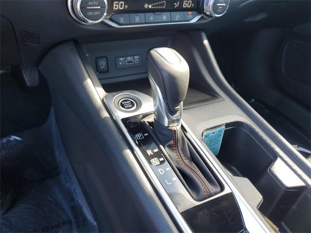 new 2025 Nissan Sentra car, priced at $24,319