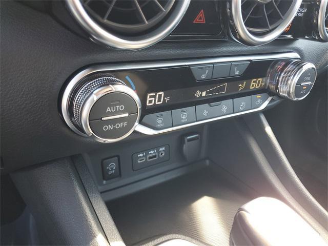 new 2025 Nissan Sentra car, priced at $24,319