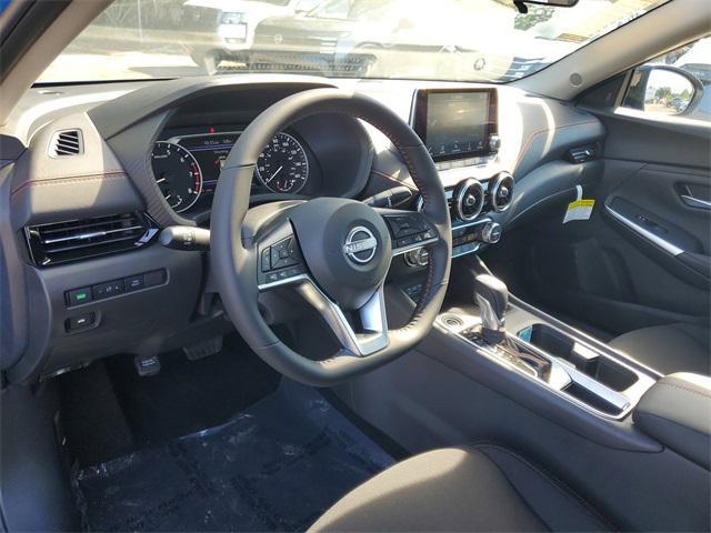 new 2025 Nissan Sentra car, priced at $24,319