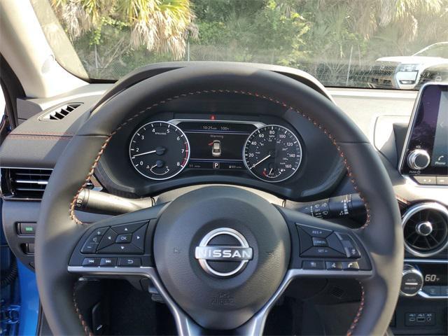 new 2025 Nissan Sentra car, priced at $24,319