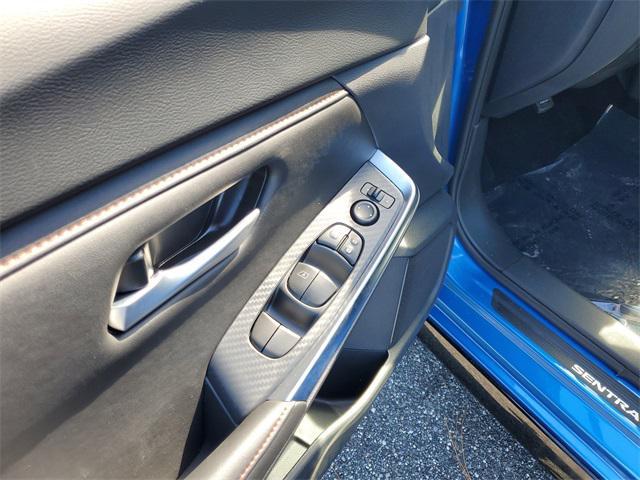 new 2025 Nissan Sentra car, priced at $24,319