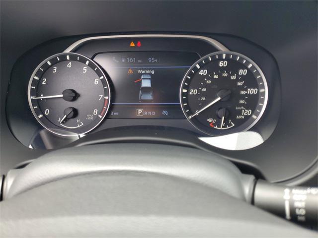 new 2025 Nissan Frontier car, priced at $35,918