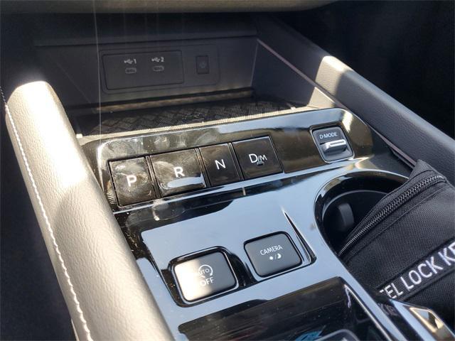 new 2025 Nissan Murano car, priced at $42,518