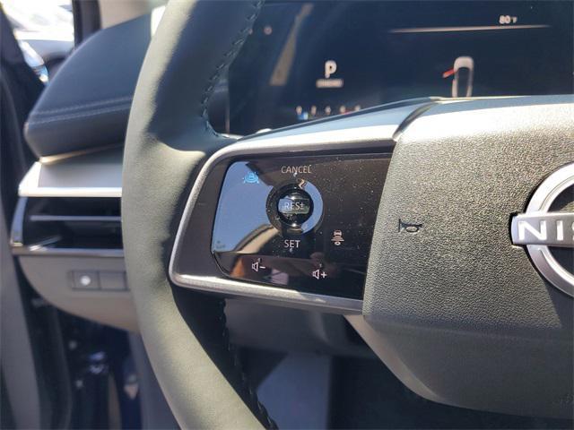 new 2025 Nissan Murano car, priced at $42,518