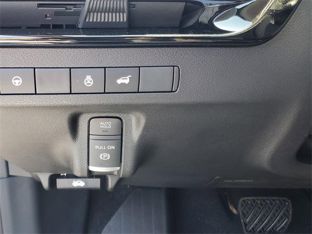 new 2025 Nissan Murano car, priced at $42,518