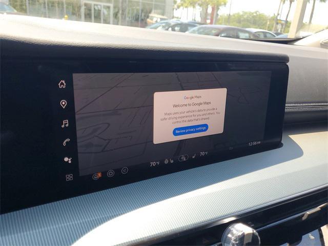 new 2025 Nissan Murano car, priced at $42,518