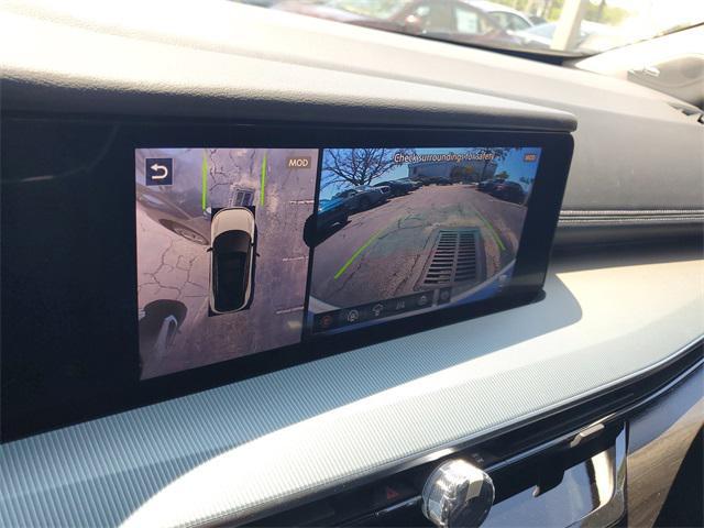 new 2025 Nissan Murano car, priced at $42,518