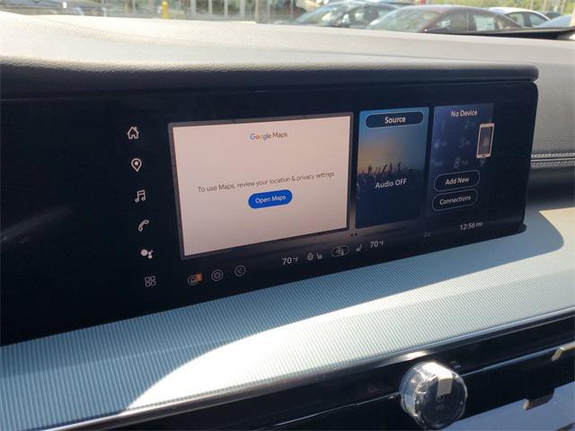 new 2025 Nissan Murano car, priced at $42,518