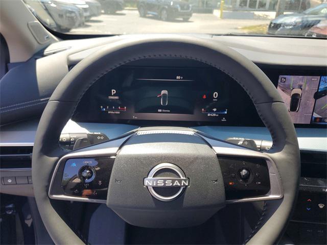 new 2025 Nissan Murano car, priced at $42,518