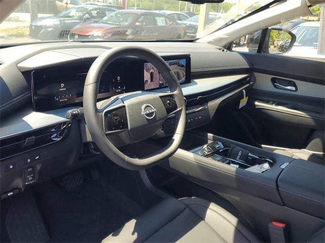 new 2025 Nissan Murano car, priced at $42,518