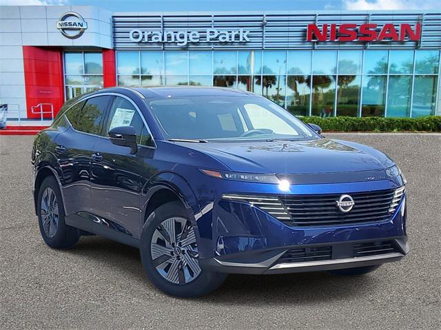 new 2025 Nissan Murano car, priced at $42,518