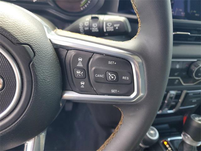 used 2024 Jeep Wrangler 4xe car, priced at $32,991