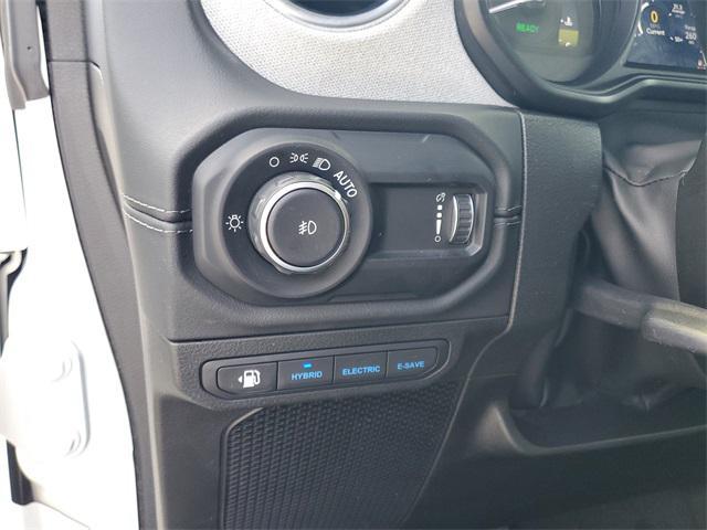 used 2024 Jeep Wrangler 4xe car, priced at $32,991