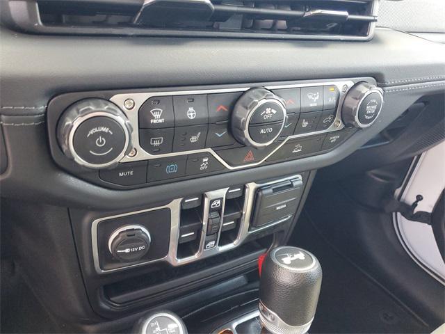 used 2024 Jeep Wrangler 4xe car, priced at $32,991