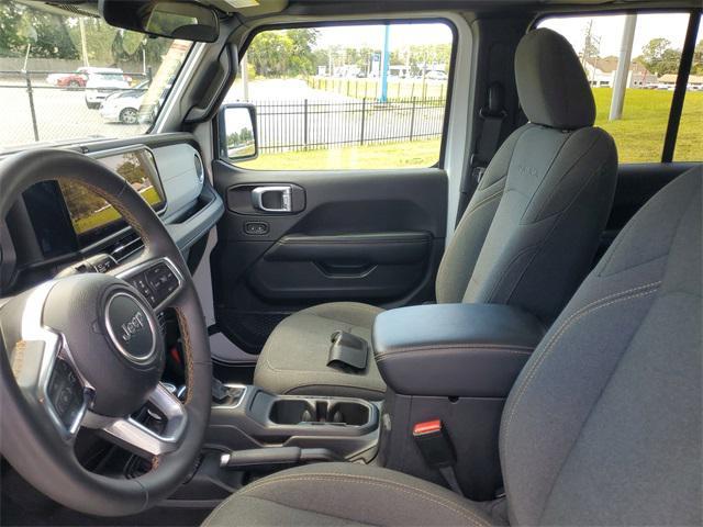 used 2024 Jeep Wrangler 4xe car, priced at $32,991
