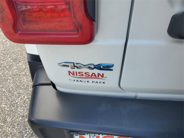 used 2024 Jeep Wrangler 4xe car, priced at $32,991