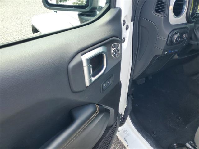 used 2024 Jeep Wrangler 4xe car, priced at $32,991