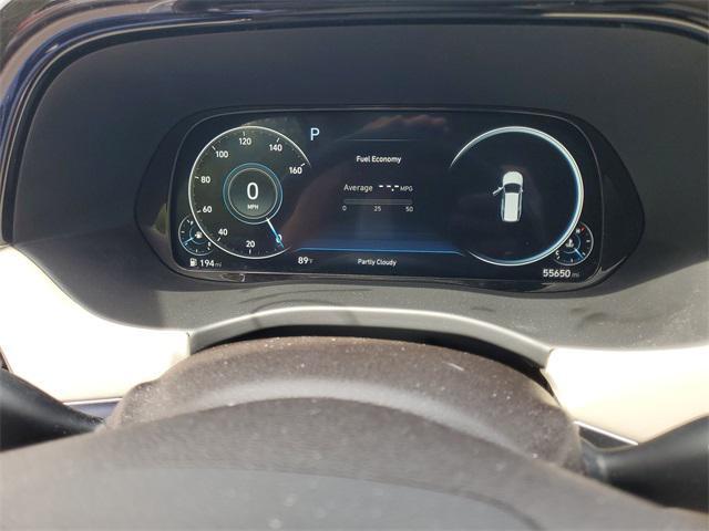 used 2020 Hyundai Palisade car, priced at $29,869
