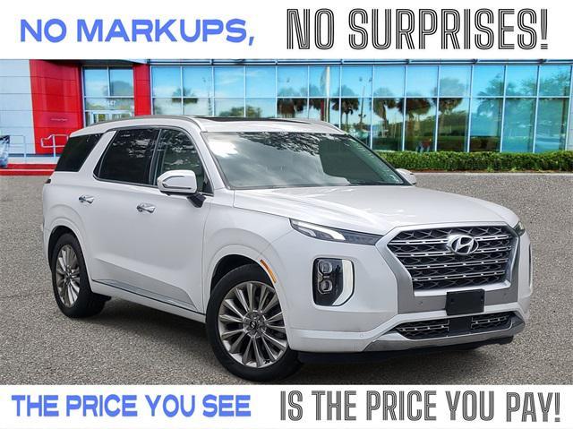 used 2020 Hyundai Palisade car, priced at $29,869