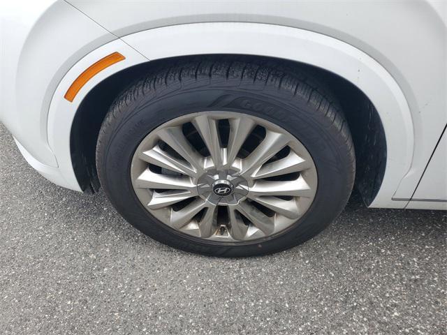 used 2020 Hyundai Palisade car, priced at $29,869