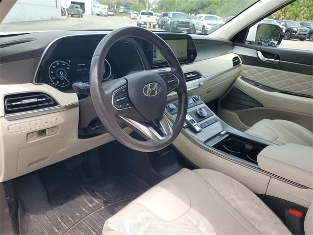 used 2020 Hyundai Palisade car, priced at $29,869