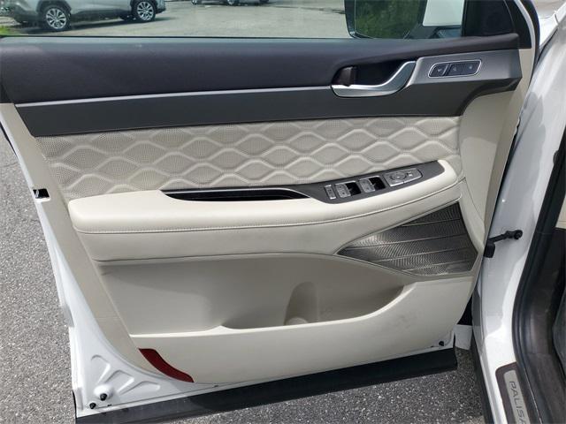 used 2020 Hyundai Palisade car, priced at $29,869