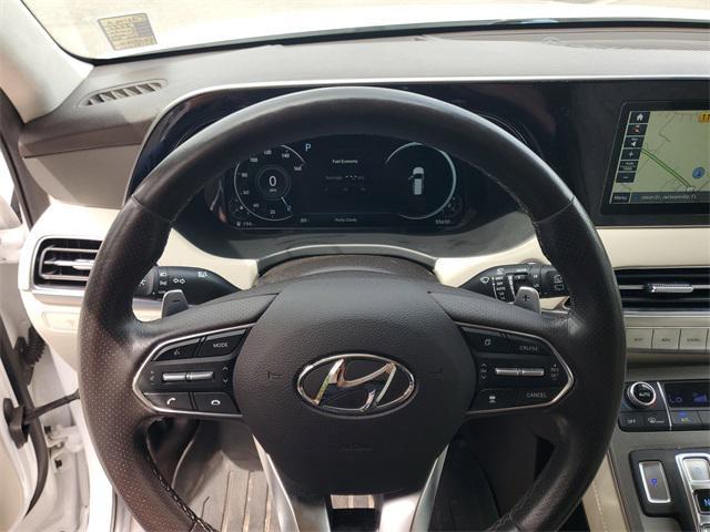 used 2020 Hyundai Palisade car, priced at $29,869
