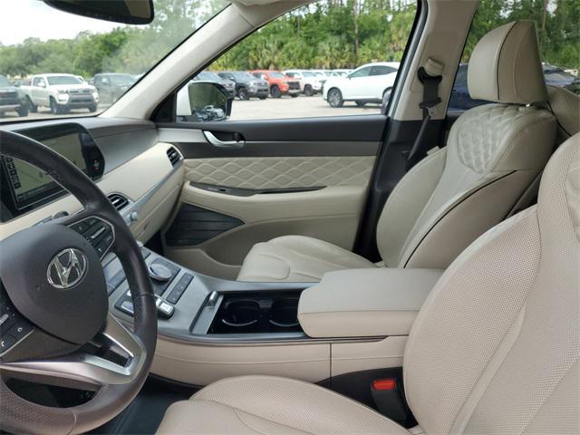 used 2020 Hyundai Palisade car, priced at $29,869