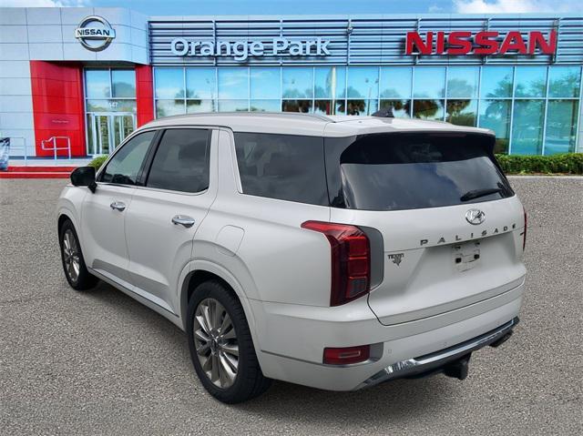 used 2020 Hyundai Palisade car, priced at $29,869
