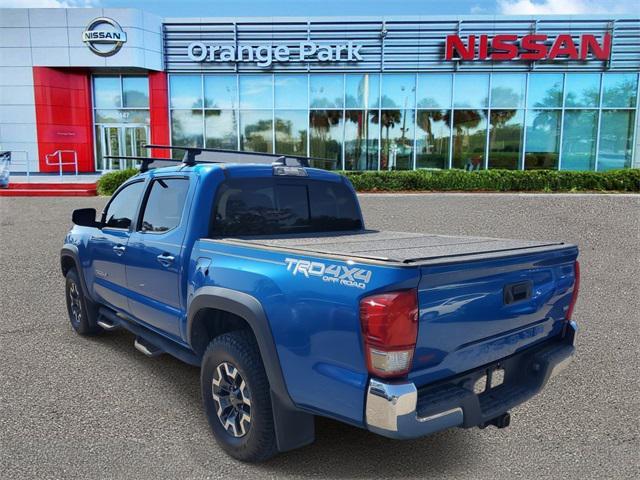 used 2017 Toyota Tacoma car, priced at $31,481