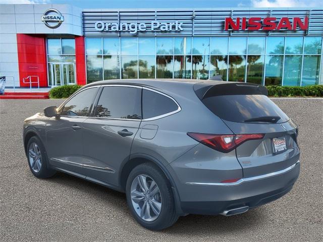 used 2022 Acura MDX car, priced at $34,991