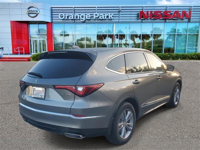 used 2022 Acura MDX car, priced at $34,991