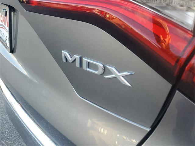 used 2022 Acura MDX car, priced at $34,991