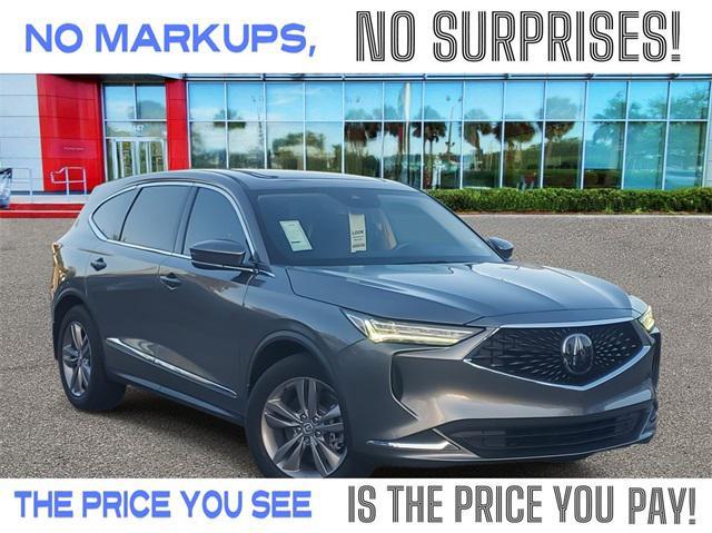 used 2022 Acura MDX car, priced at $34,991