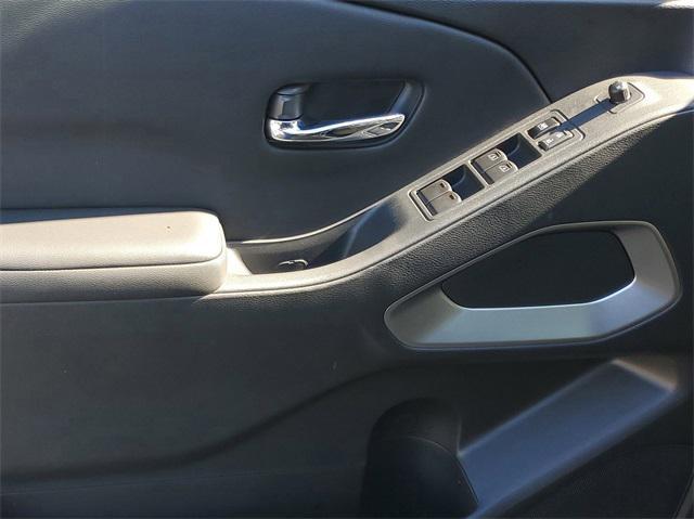 new 2026 Nissan Frontier car, priced at $35,678