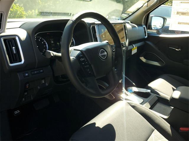 new 2026 Nissan Frontier car, priced at $35,678
