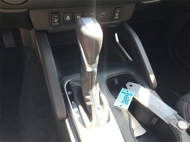 new 2026 Nissan Frontier car, priced at $35,678