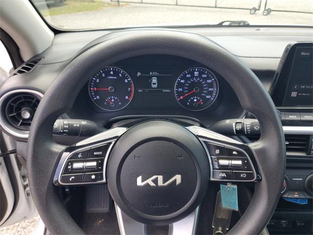 used 2023 Kia Forte car, priced at $17,991